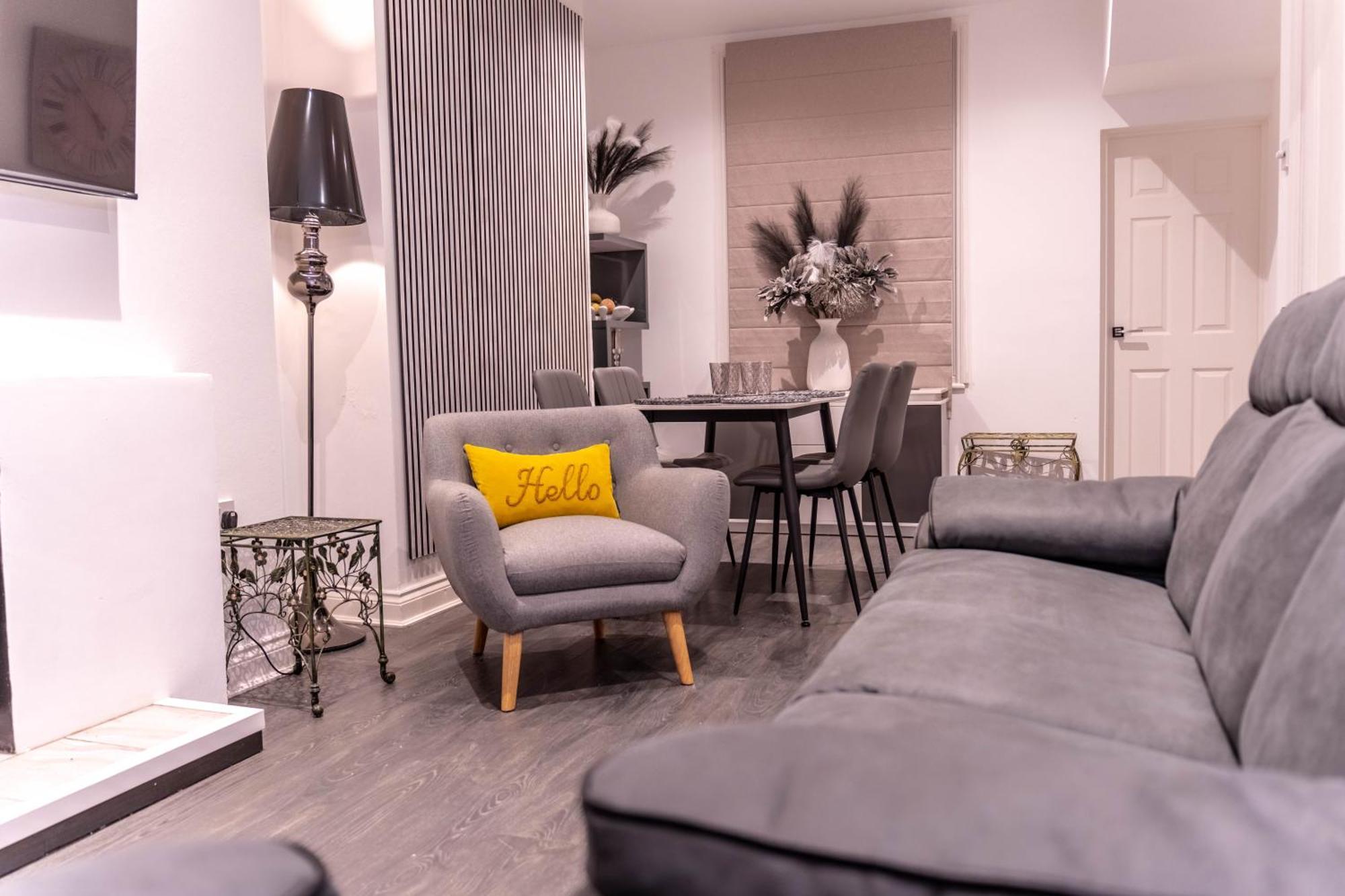 Lodging In Carrickfergus Centre Kültér fotó
