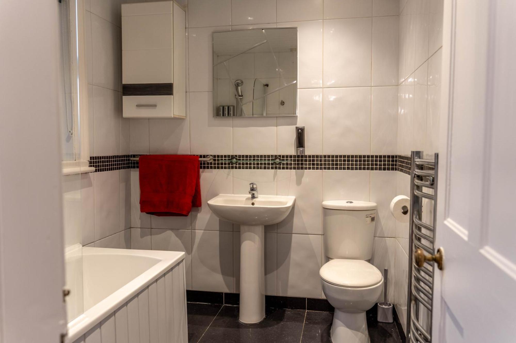 Lodging In Carrickfergus Centre Kültér fotó